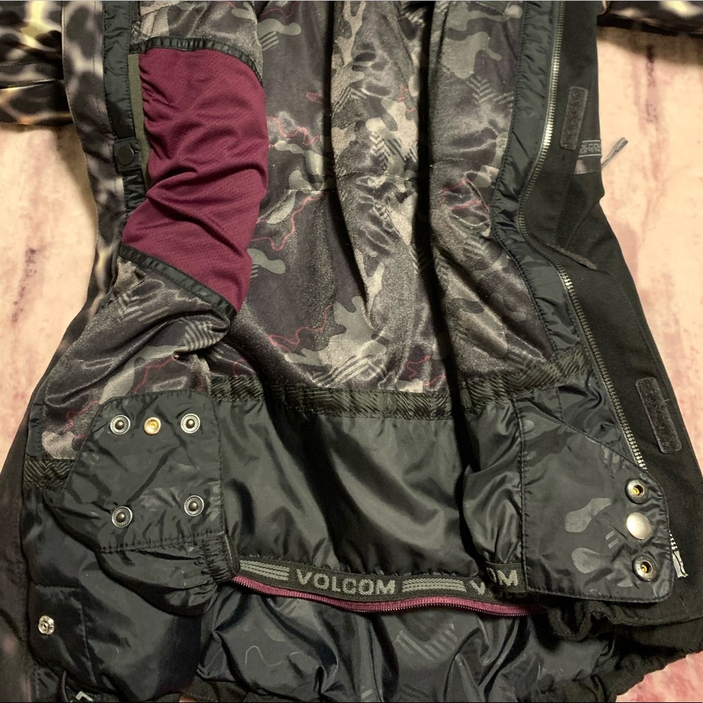Volcom Boarding jacket - Picture 6 of 6
